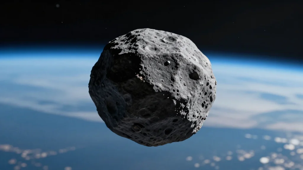 Asteroid 2026JH2 to Miss Earth by 56,913 Miles on Monday