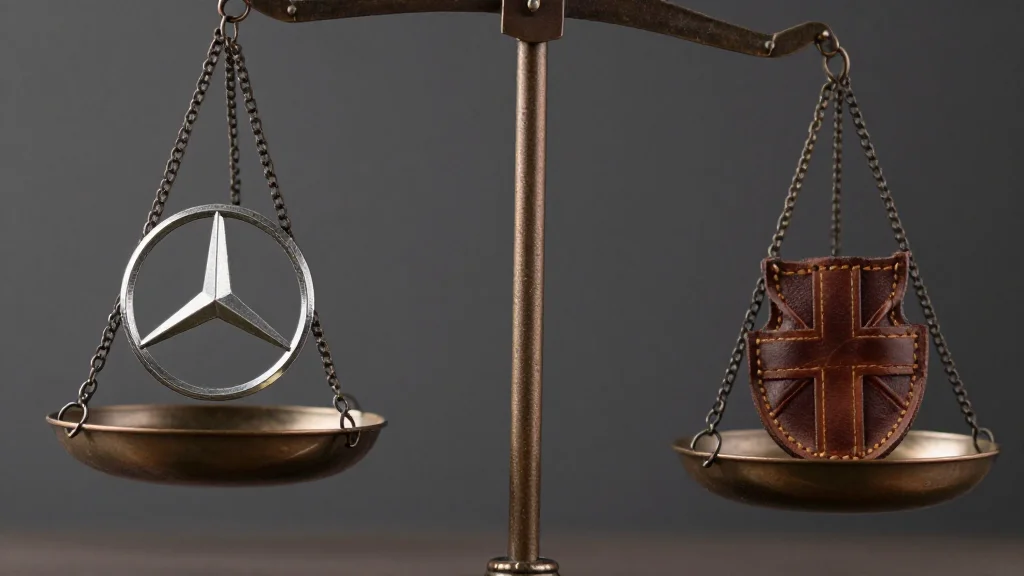 Mercedes Settles NLRB Case, Pledges No Mexico Move