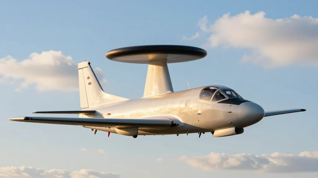 Air Force Seeks Funding for E‑7 Wedgetail Despite Budget Gap