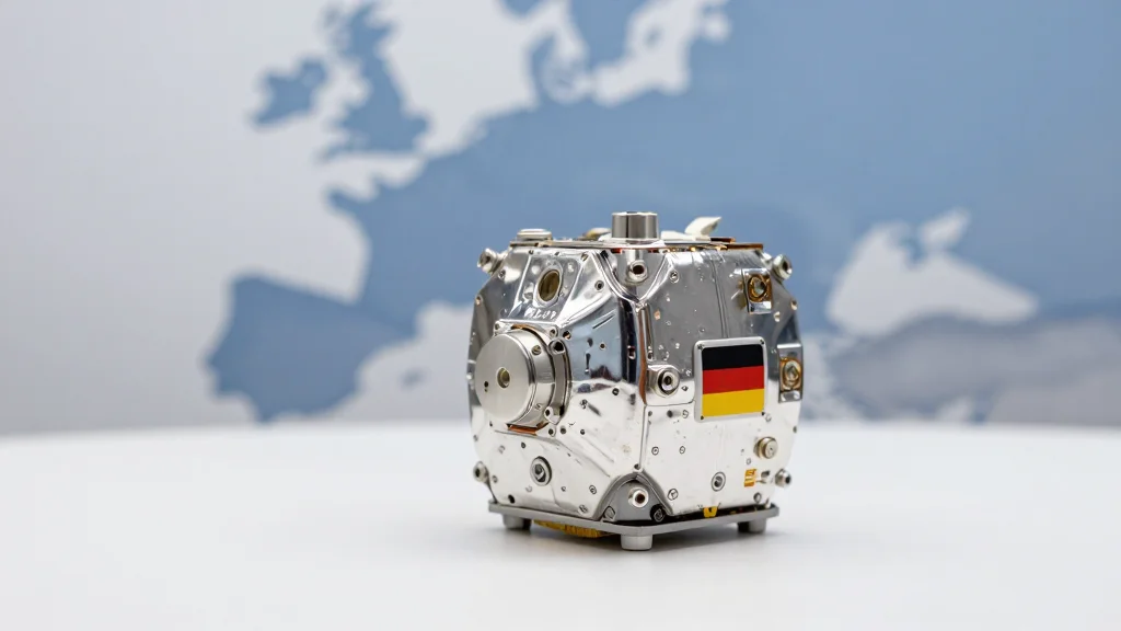 OHB SE Names Dr. Luis Alejandro Orellano COO to Drive European Space Market Scaling