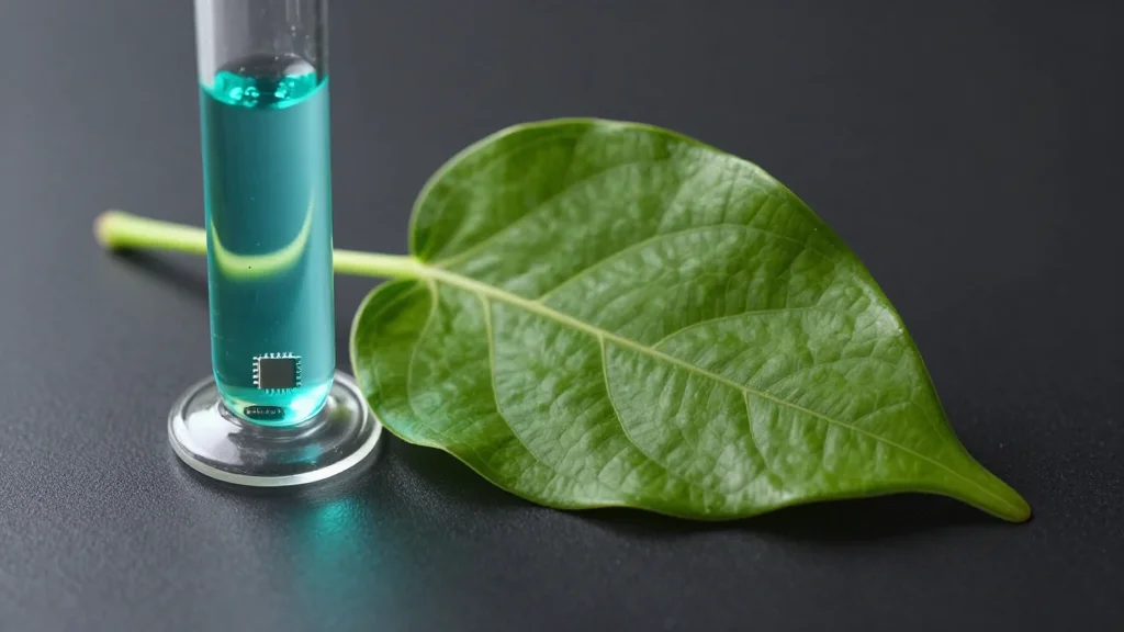 Q&A: Are Plants the Key to Solving Energy and Food Crises Worldwide?