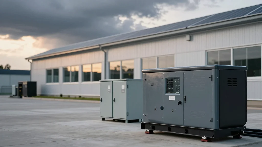 EU Data Centers Could Soon Use Behind‑Meter Power