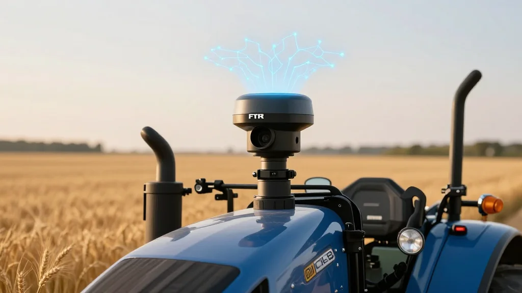 Real‑time FTIR and AI Turn