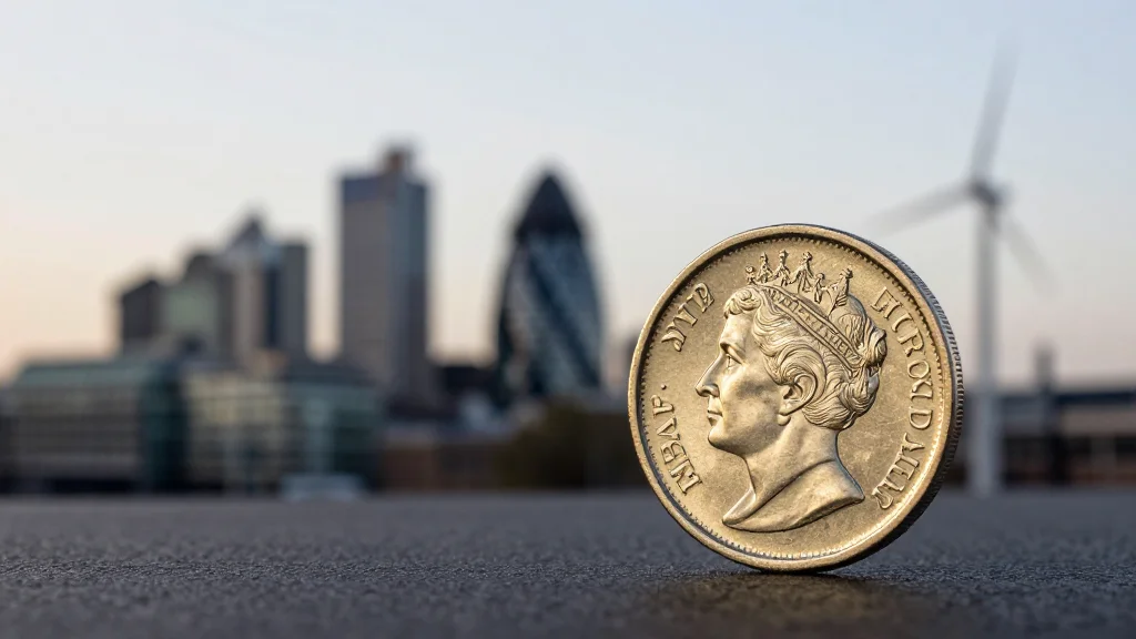 FTSE 100 Holds Near‑Flat as UK Investors Await US‑Iran Peace Talks