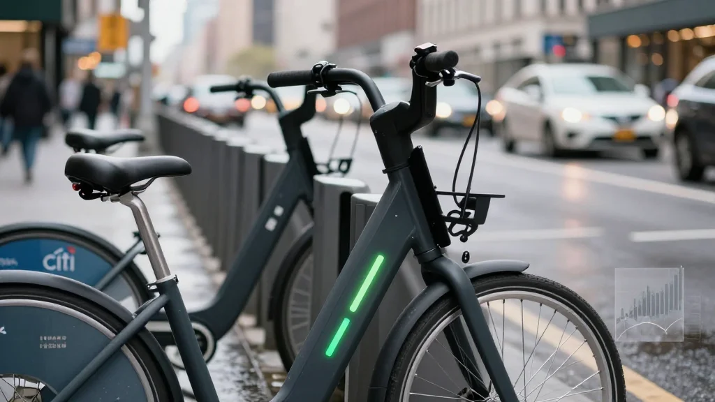 Citymapper No Longer Displays CitiBike E‑bike Availability