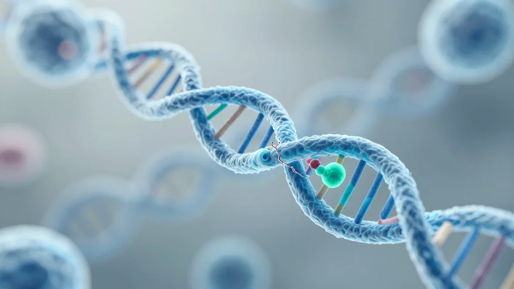 Overactive MYC Helps Tumors Fix DNA Breaks and Resist Chemotherapy, Study Finds