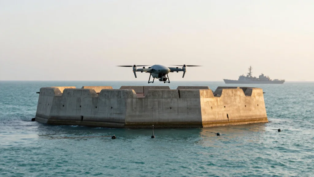Iran's Ground War Prep Undermines US Hormuz Landing