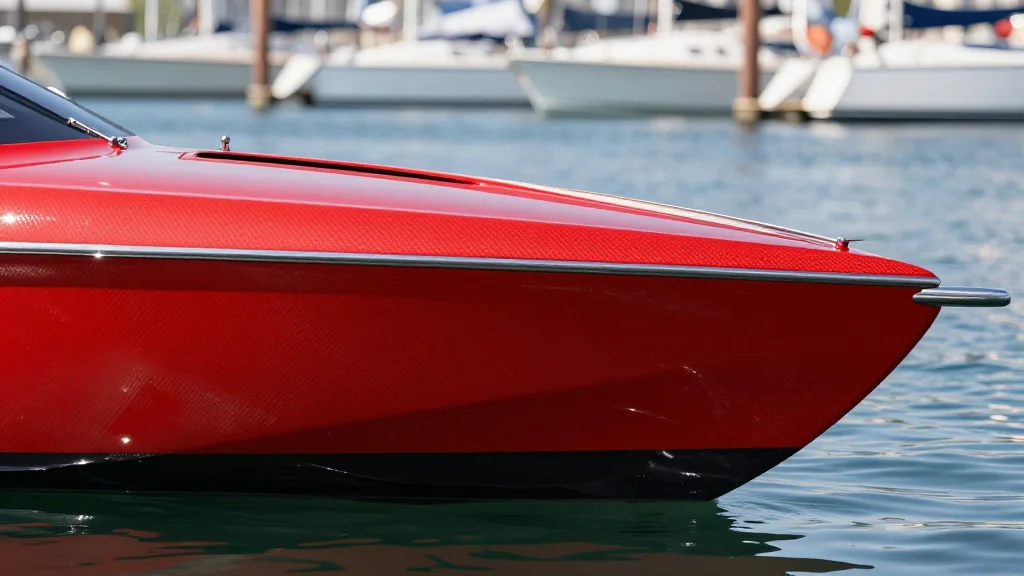 Ferrari Reveals Hull of 30‑Metre Hypersail Racing Yacht
