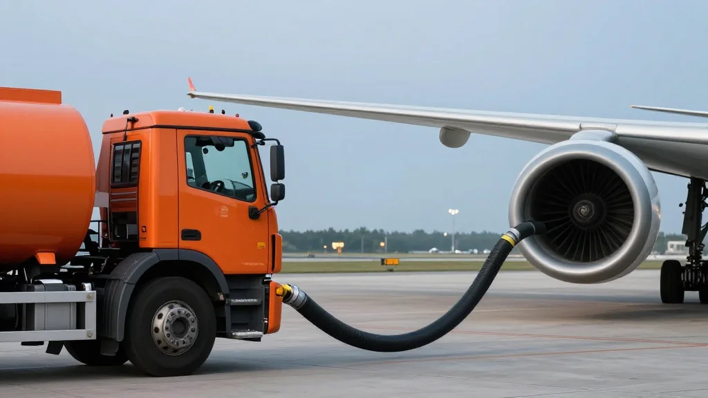 DHL CEO Warns of Jet‑fuel Shortfall in Asia, Threatens Air Cargo Capacity
