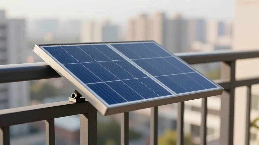 Balcony Solar Bill Dies in Illinois After Union Voices Opposition