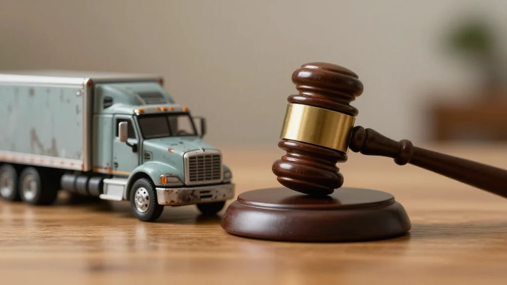 The Used Truck Market Signals a Turn