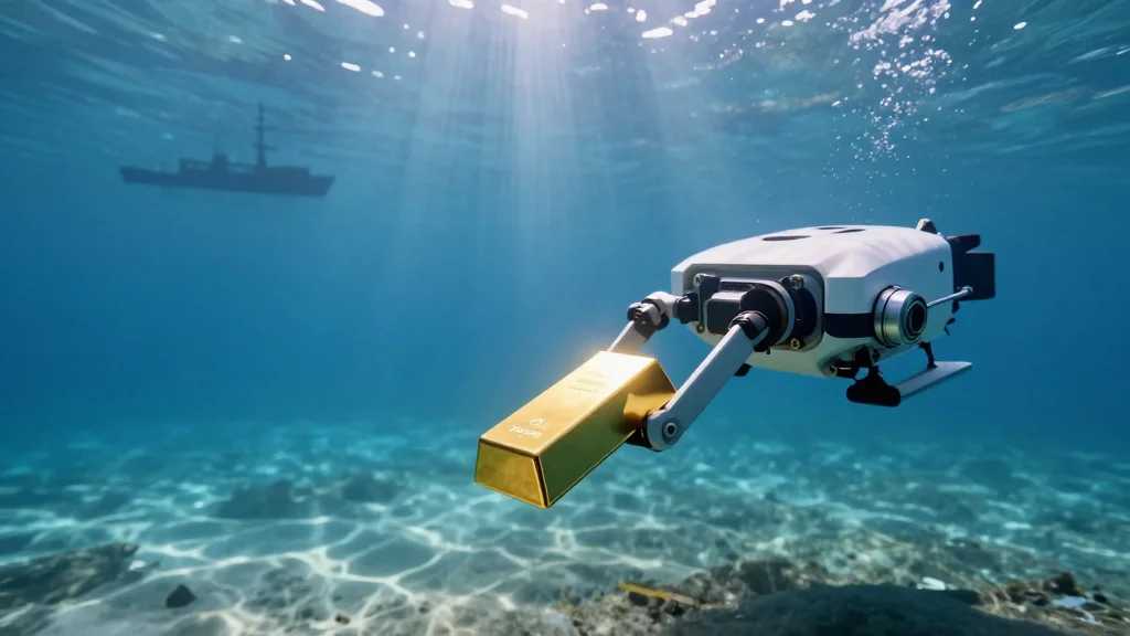Odyssey Marine Shares Jump 90% on $1 B American Ocean Minerals Merger