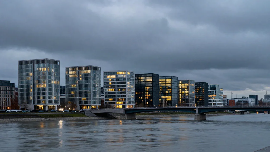 Urban Growth and Climate Extremes Trigger Flood Tipping Points
