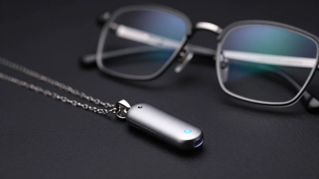 Meta Targets 10 Million AI Wearables by Late 2026, Including New Pendant and Smart‑Glass Lineup