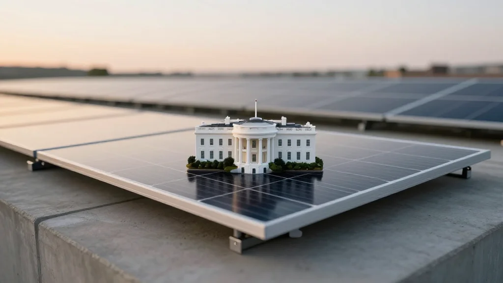 U.S. Pioneered Solar, Policy Lapses Ceded Lead to China