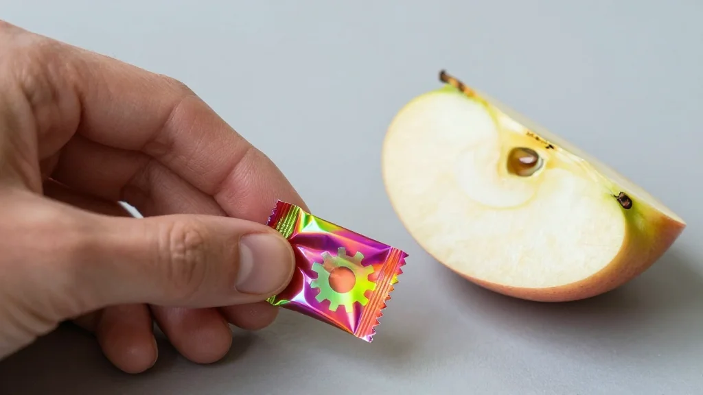 Stop Blaming Willpower; Design Systems for Engineered Foods