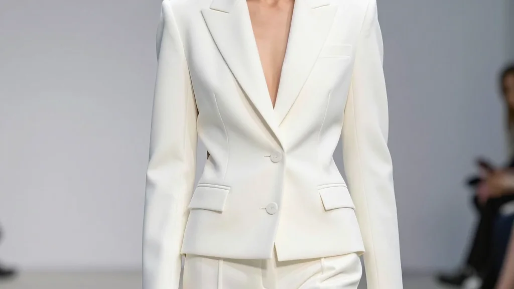 Prada SS26 Collection Redefines Femininity with Uniform‑Inspired Minimalism
