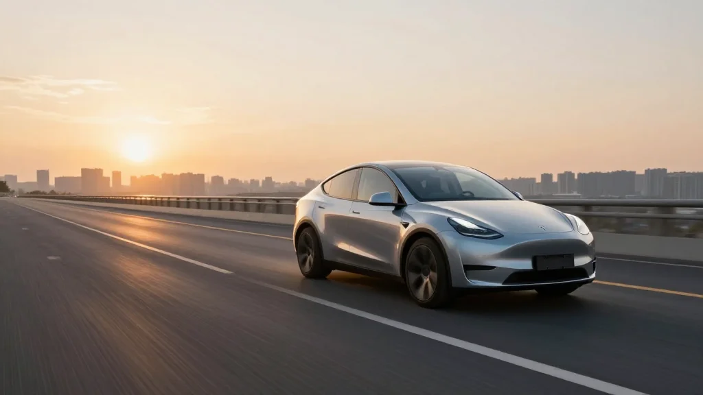 Tesla’s Trillion‑dollar Valuation Already Bets on Robotaxis