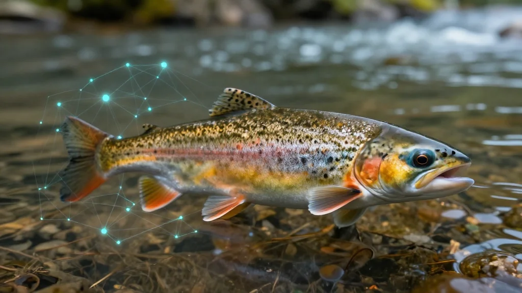 Researcher Finds Way to Predict Whirling Disease with Almost No Data