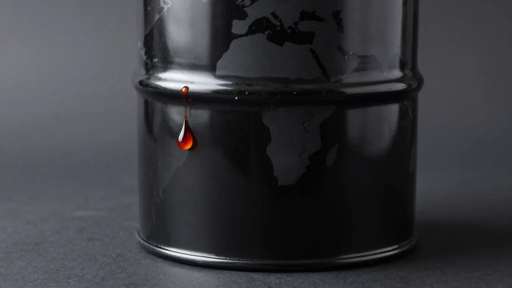 Oil Prices Drop as Hormuz Blockade Hits WTI, Brent and Triggers Jet‑Fuel Shortages
