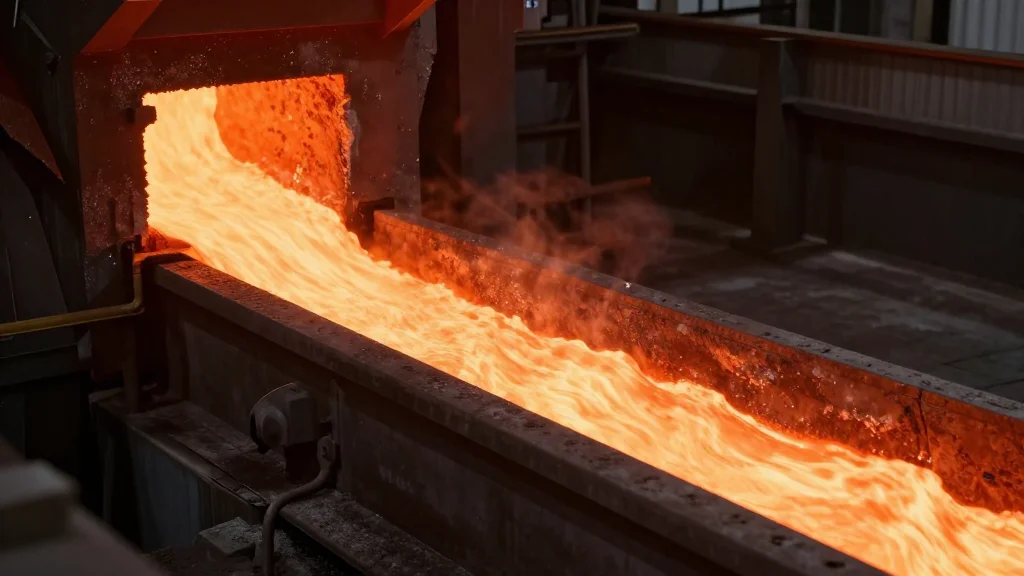 Oswego, New York, Hot Mill Outtage Continues to Affect Novelis' Earnings