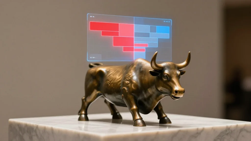 Tech Leads S&P to Record Amid Broad Sector Weakness