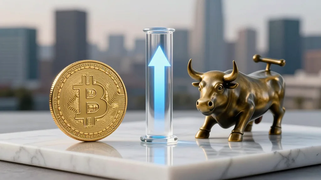 Strategy Peaks; Consider Buying Bitcoin Stock Comeback