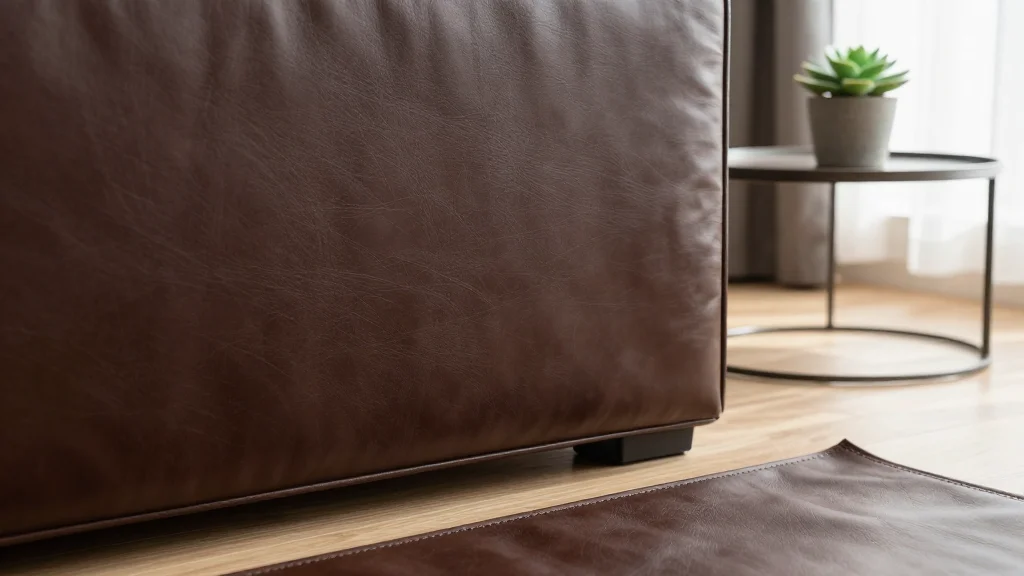 Bill Amberg Studio Pushes Leather as Luxury, Sustainable Home Finish