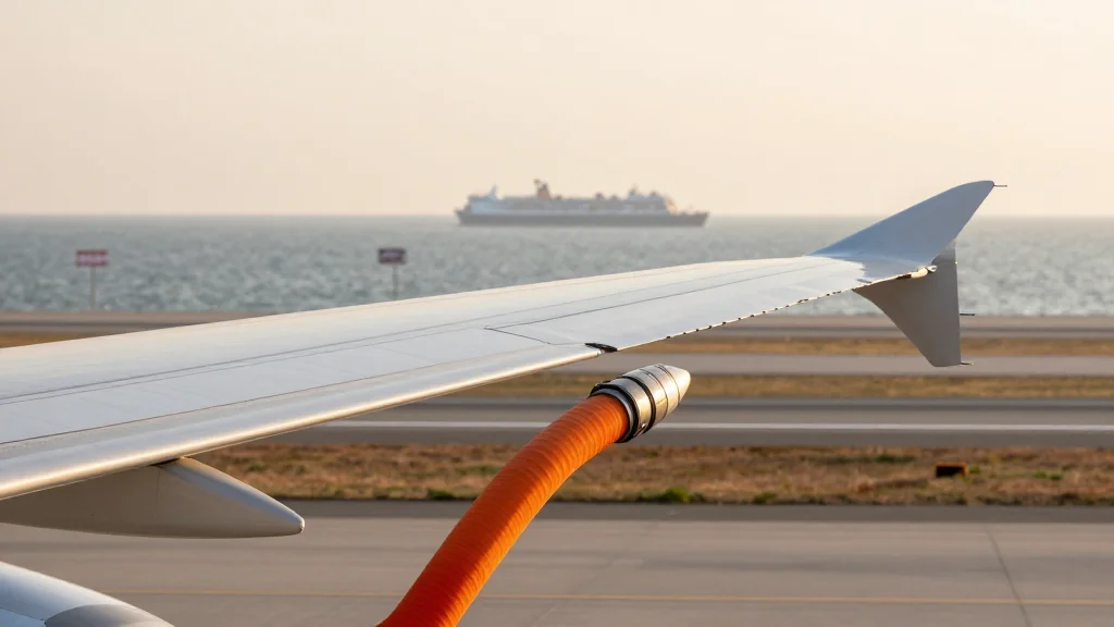 Travel Turmoil: Hantavirus, Cancellations, Fuel Spike, Airline Shutdown