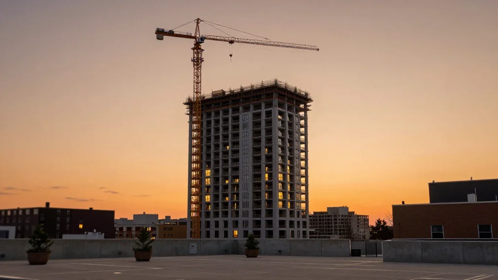Milwaukee's Stalled Edison Tower May Become Middle‑Income Apartments