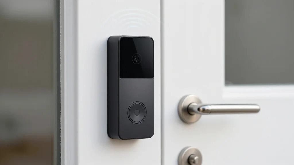 Ring Battery Doorbell Pro $250 4K Wi‑Fi Doorbell Signals Surge in High‑Res Home Security