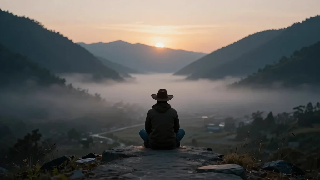 Rock Bottom Can Spark a Transformative Breakthrough