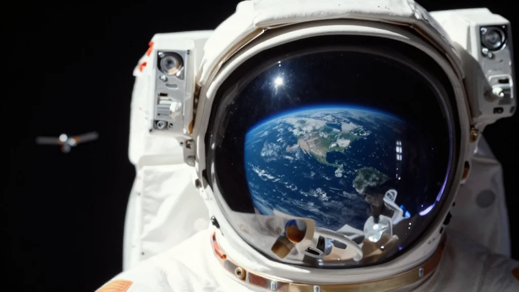 The Fallacy of the Overview Effect: Perception, Power, and Strategic Reality in Space