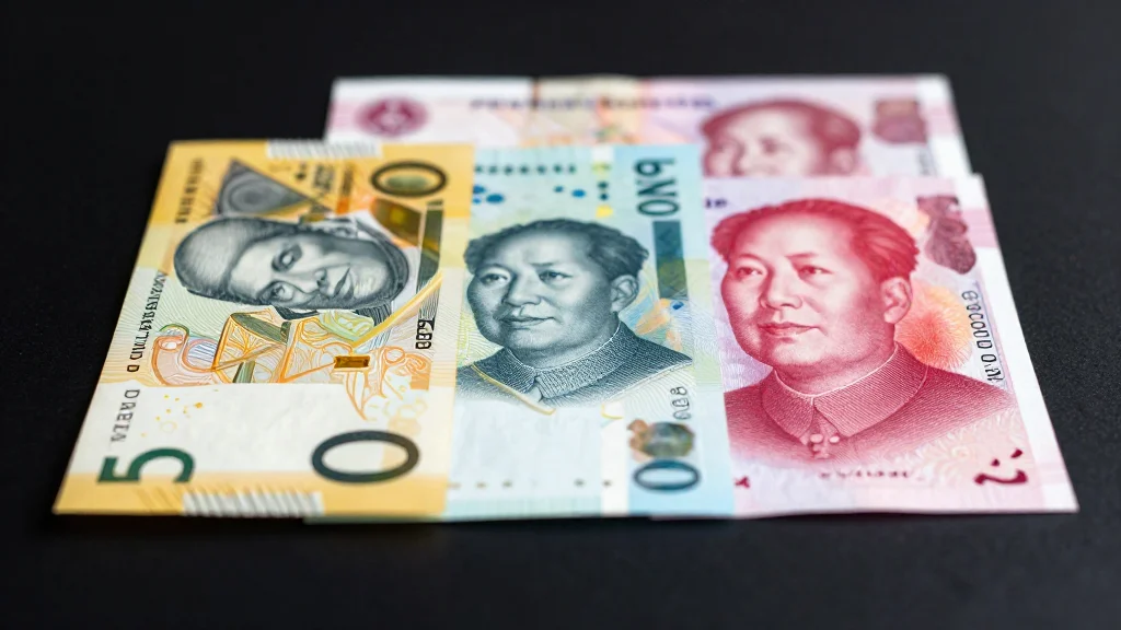 Buy Australia, Malaysia FX; Avoid Other Asian Currencies
