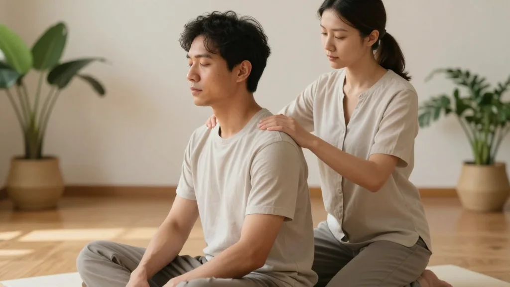 Therapists Turn to Somatic Movement to Boost Trauma Healing