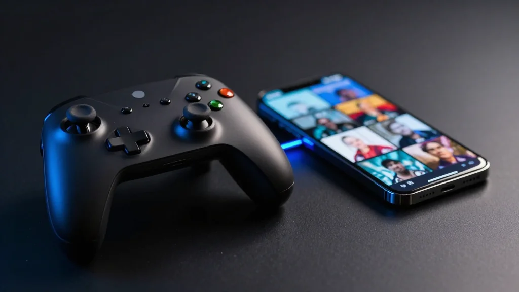 Gaming’s Real Rival in 2026 Isn’t TV, It’s TikTok