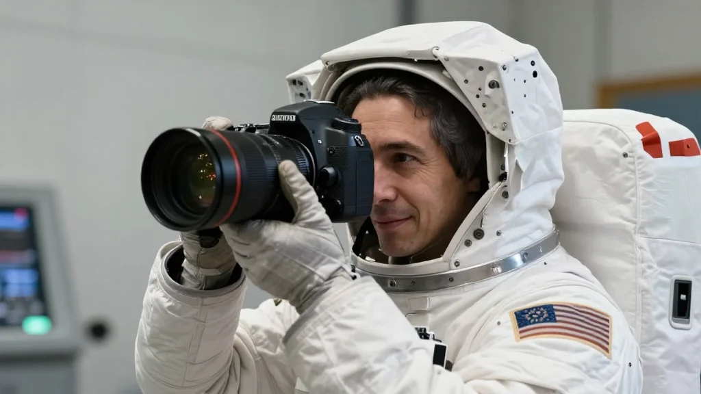 Astronauts Rehearse Every Mission Moment in Advance