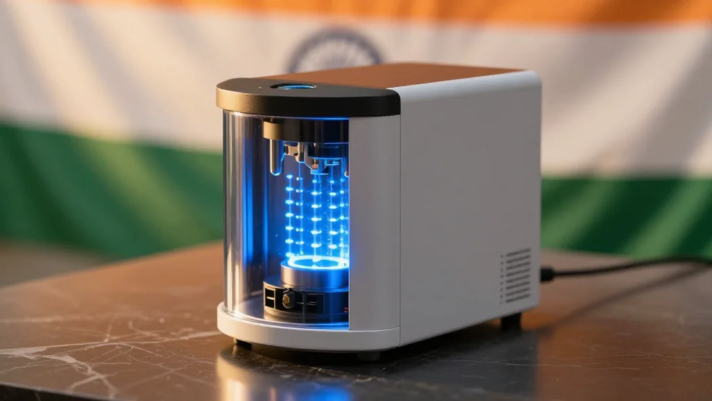 India’s $720 M Quantum Mission Spurs 100+ Startups, Aims for Global Lead