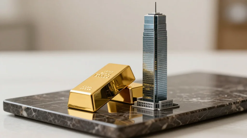 Goldman Sachs Ups Private Credit Bet, Highlighting Real‑Estate Financing