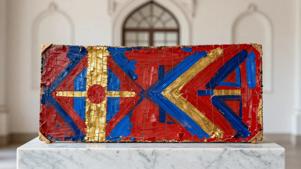 East Africa Meets Western Europe as Michael Armitage Takes on Venice's Palazzo Grassi