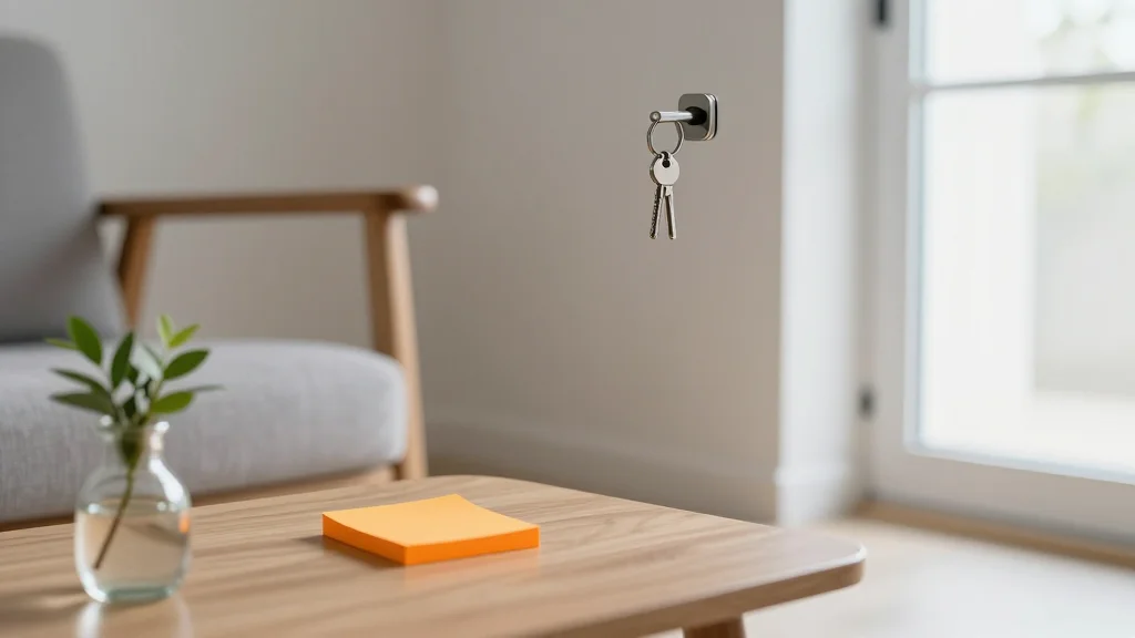 Use Your Space as an External Memory Aid