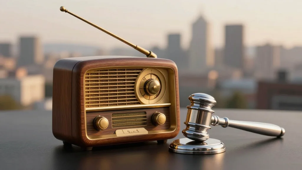 FCC Limits an AM’s License Renewal to One Year