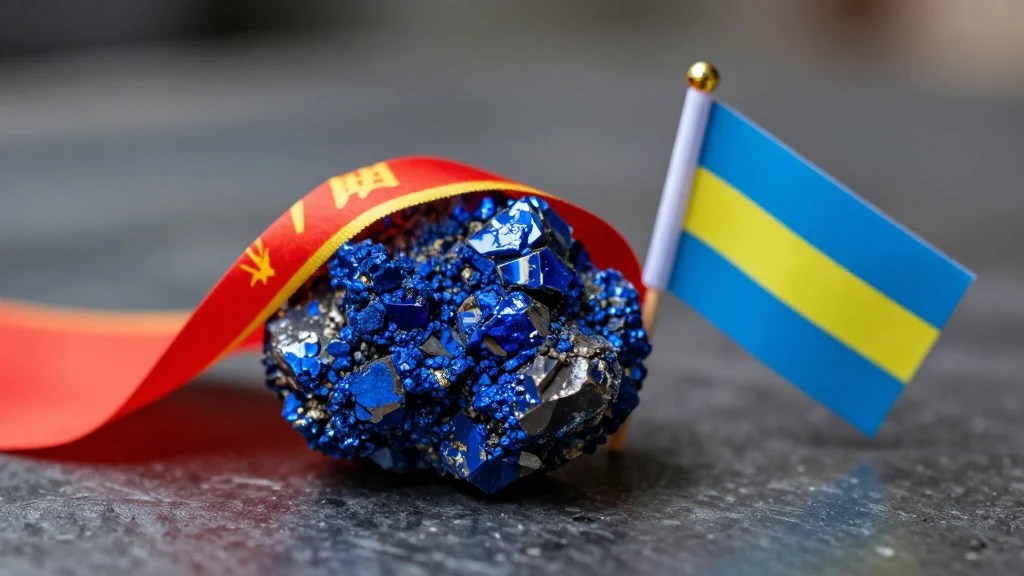 Congo’s Sovereignty, Not Ownership, Controls Cobalt Supply