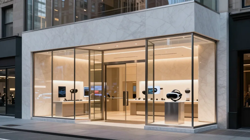 Meta Secures 10‑Year, 15,000‑Sq‑Ft Flagship on Fifth Avenue