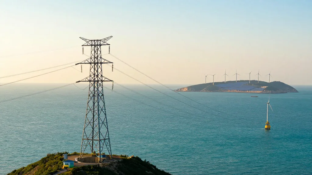 ADB Unveils $50 B Cross‑Border Power Grid Drive Across Asia‑Pacific