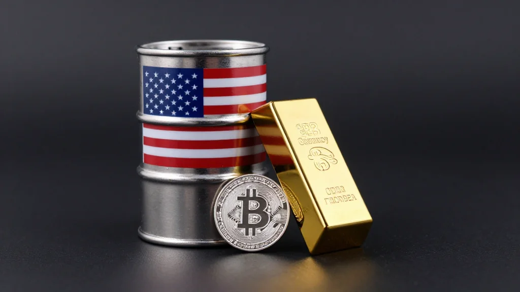 Markets Adjust: Bitcoin’s Smaller Dip After Iran Strike