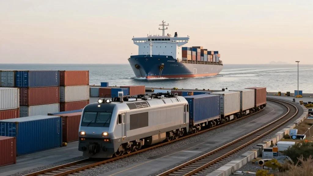 Kazakhstan and EU Seal $0 Deal to Boost Middle Corridor Infrastructure and Fleet