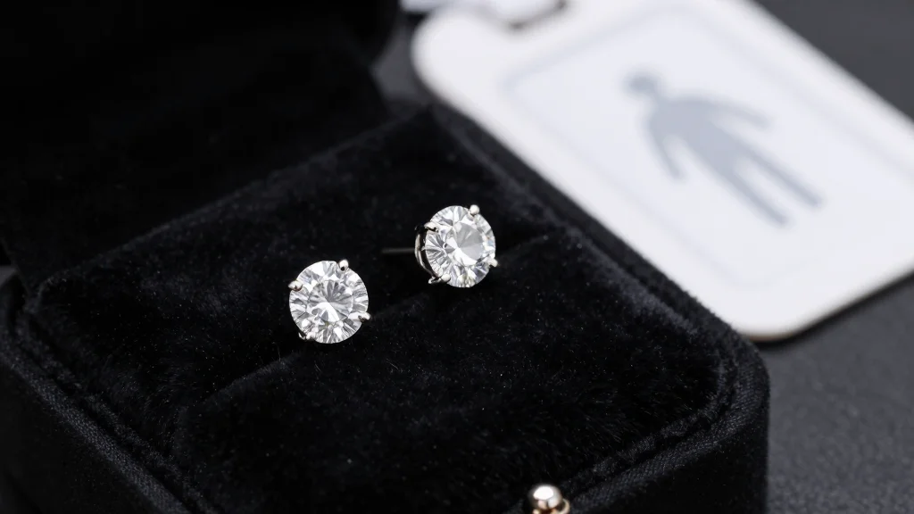 Unclaimed Baggage Finds $43,400 Diamond Earrings Among Luxury Items in Lost Luggage Report
