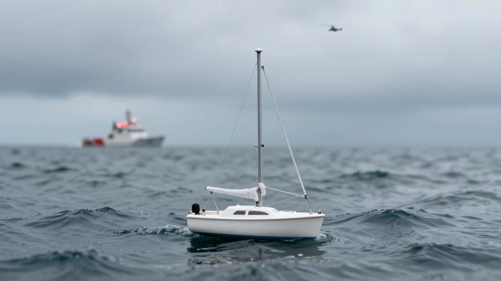 Rescue Halts Record Atlantic Crossing on World's Smallest Ocean‑Going Yacht