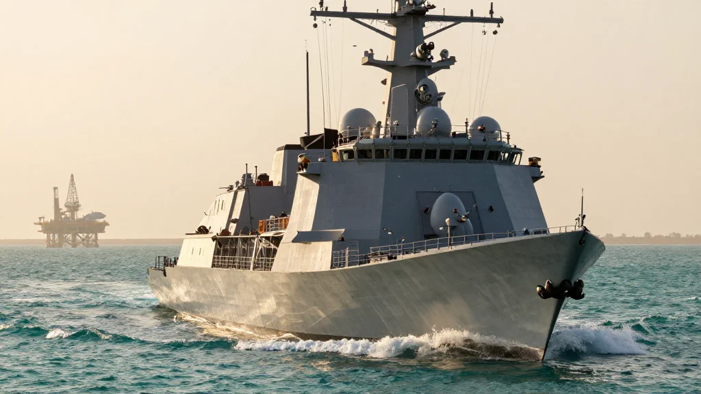 Trump Threatens Iran by Renaming Persian Gulf